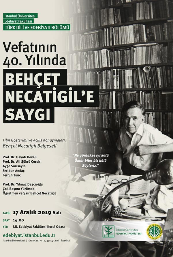 Behçet Necatigil