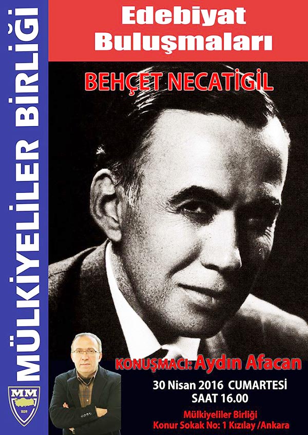 Behçet Necatigil