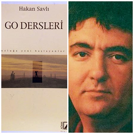 'Necatigil Ödülü' Hakan Savlı'nın