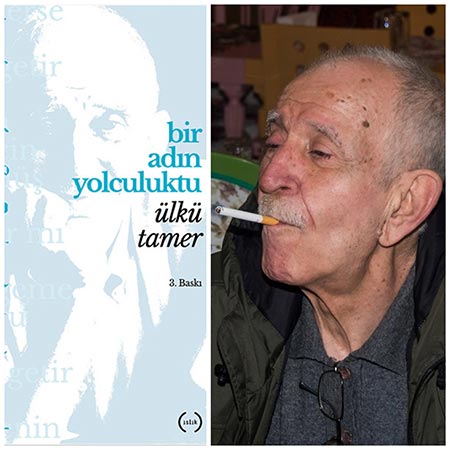 Necatigil Şiir Ödülü sahibini buldu: Ülkü Tamer