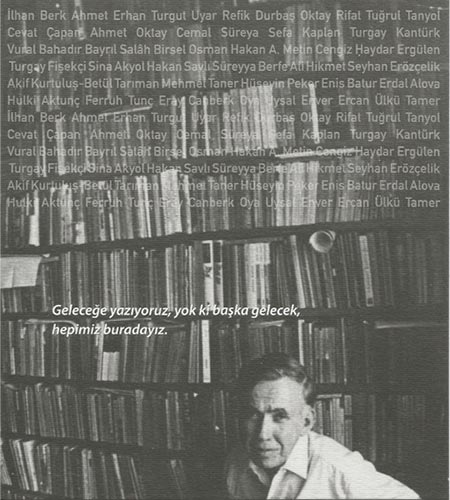 Necatigil Emek Ödülü Berköz’e
