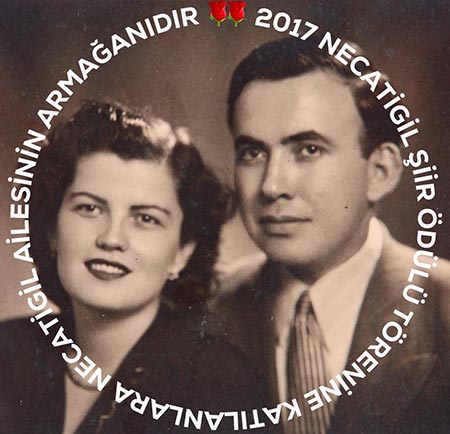 Behçet Necatigil şiir ödülü Küçük İskender'e gitti