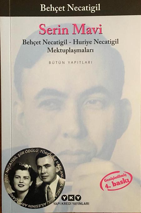 Behçet Necatigil şiir ödülü Küçük İskender'e gitti