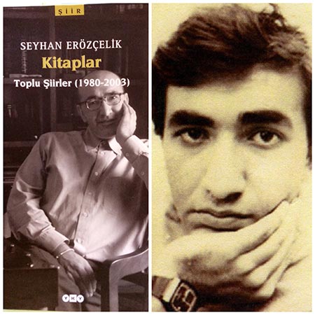 Necatigil Şiir Ödülü' Erözçelik'e verildi.