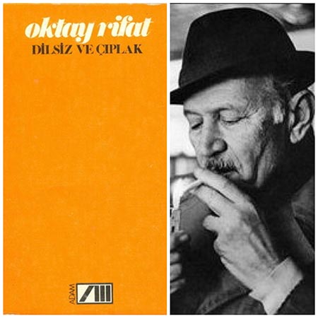 Necatigil Ödülü'nü Oktay Rifat aldı