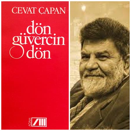 Behçet Necatigil Şiir Ödülü'nü şair ve bilim adamı Cevat Çapan kazandı