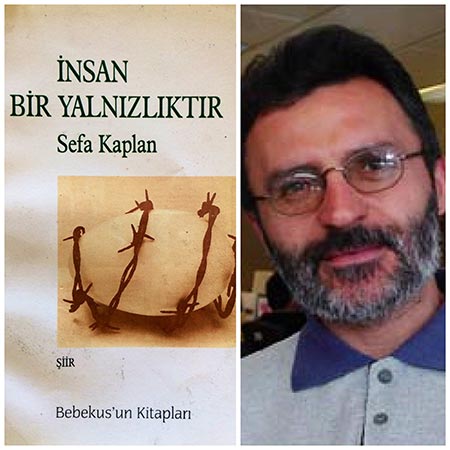 Necatigil Ödülü Kaplan'ın