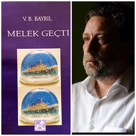 Necatigil Ödülü Bayrıl'ın