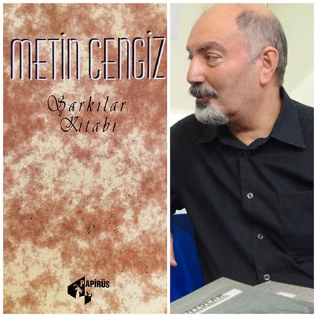Necatigil Şiir Ödülü Cengiz'in